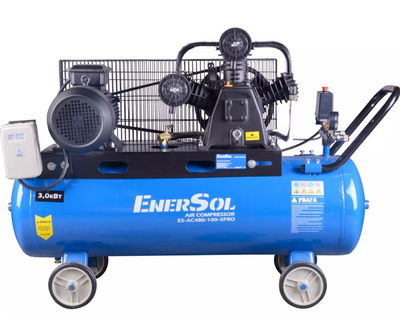 Компрессор EnerSol воздушный ES-AC480-100-3PRO