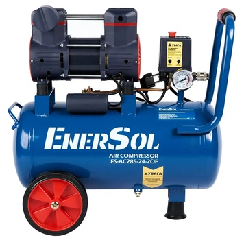 Компрессор EnerSol безмасляный воздушный ES-AC285-24-2OF