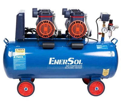 Компрессор EnerSol безмасляный воздушный ES-AC885-100-4OF