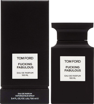 Woda perfumowana unisex Tom Ford Fucking Fabulous 100 ml (888066094153)