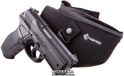 Пневматический пистолет Crosman Survivalist (40121)