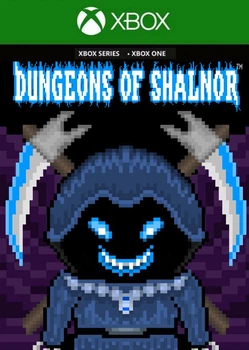 Ключ активации Dungeons of Shalnor для Xbox One/Series S/X