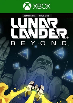 Ключ активации Lunar Lander Beyond для Xbox One/Series S/X