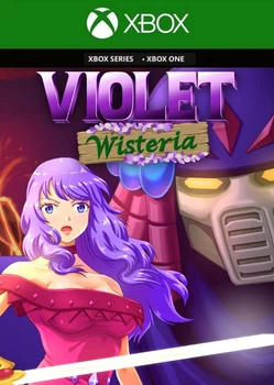Ключ активации Violet Wisteria для Xbox One/Series S/X