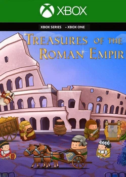 Ключ активации Treasures Of The Roman Empire для Xbox One/Series S/X