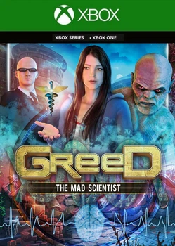 Ключ активации Greed: The Mad Scientist для Xbox One/Series S/X