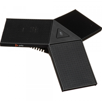 Настольный микрофон Poly Studio X50 X70 USB Table Black (875M6AA)