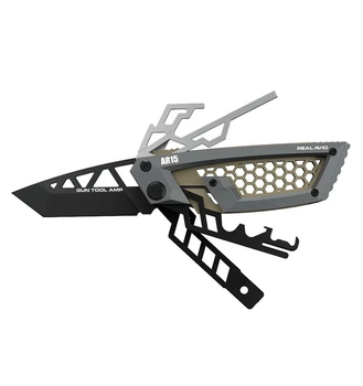 Мультитул Real Avid Gun Tool для AR-15 (AVGTAMP-AR)