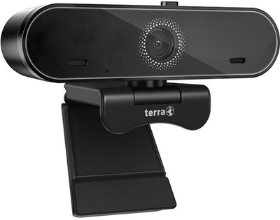 Kamera internetowa Wortmann AG TERRA Slide TW-S01 Black (4039407067374)