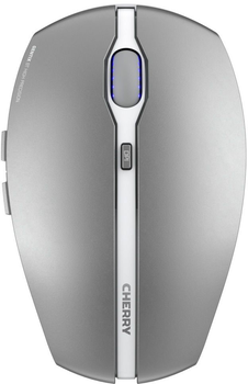 Миша Cherry GENTIX BT Bluetooth Silver (JW-7500-20)