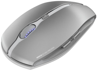 Миша Cherry GENTIX BT Bluetooth Silver (JW-7500-20)