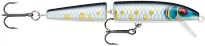 Воблер Rapala Jointed J11 SCRB 110 мм 9 г (J11 SCRB)