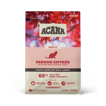 Сухой корм для кошек ACANA Indoor Entree Cat 1.8 кг (a71450)