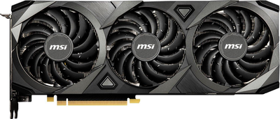Відеокарта MSI PCI-Ex GeForce RTX 3090 VENTUS 3X OC 24GB GDDR6X (384bit) Б/В
