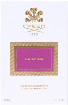 Woda perfumowana damska Creed Carmina 75 ml (3508440251435)