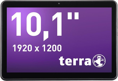 Tablet Terra Pad 1006V2 10.1″ LTE 4/64GB Black (4039407078127)