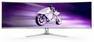 Монитор 48.9" Philips Evnia 49m2c8900l/00 White