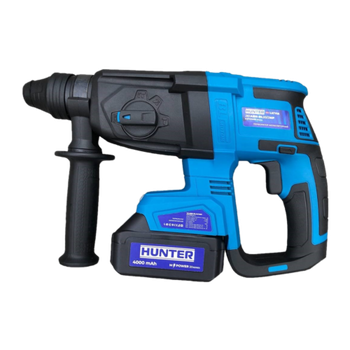 Аккумуляторный перфоратор HUNTER 261 ABH-BL 20/2 MP