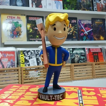 Фігурка Vault Boy Bobble Head Fallout 13см Х2