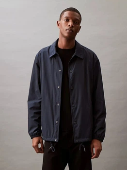 Куртка демисезонная мужская Calvin Klein 24900522-410(Dark Sapphire) M Сапфировая (197316461790)
