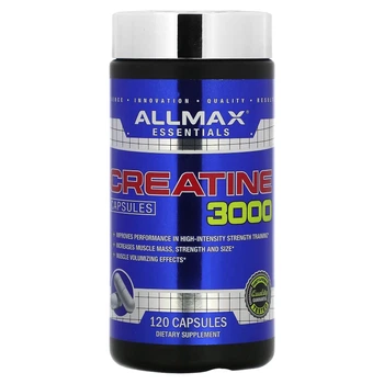 Креатин ALLMAX, Creatine 3000, 120 Capsules (11964851)