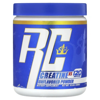 Креатин Ronnie Coleman, Vital Edition, Creatine XS Powder, Unflavored, 10.6 oz (300 g) (11964859)