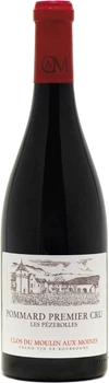 Вино Clos Du Moulin Aux Moines 1er Cru 2020 Les Pezerolles червоне сухе 0.75 л (3760042580072)