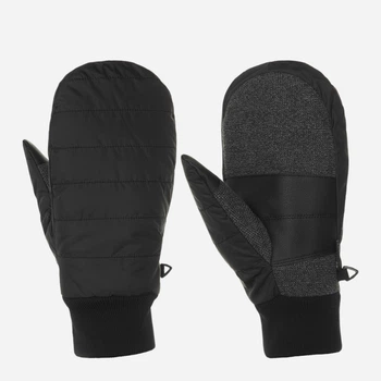 Варежки Outventure Adult mittens 106262-BB 10 Черные (990039771043_2990021745562)