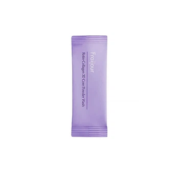 Мягкая энзимная пудра с коллагеном и ретинолом Fraijour Retin-Collagen 3D Core Powder Wash 1 g (саше)