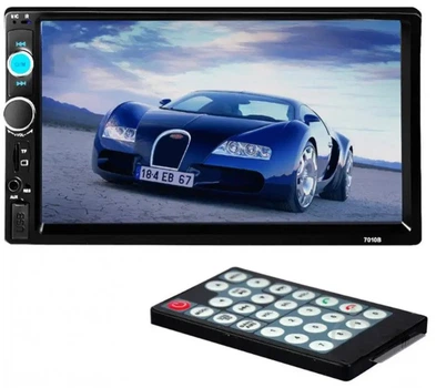 Автомагнитола 2din CML-PLAYER 7010 USB+SD+Bluetooth (короткая база)
