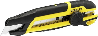 Ніж з висувним лезом що фіксується Stanley 18 мм, 160 мм (STHT10500-0)