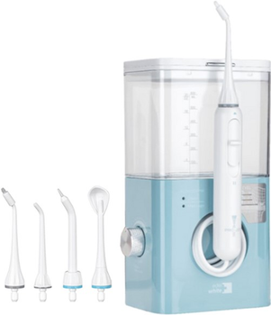 Іригатор Edel white Flosserpick WJ950 Pro Station Oral