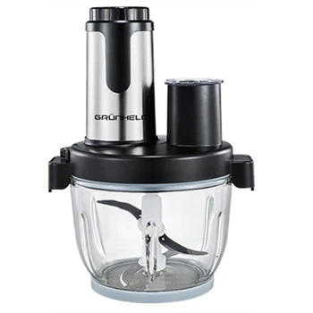 Кухонна машина Grunhelm GFP-935S 550 Вт