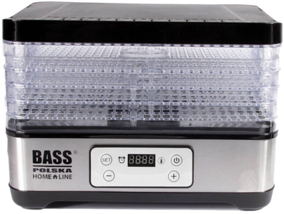 Сушарка для овочів і фруктів Bass Polska BH 10603 (5902067621295)