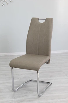 Стілець Merlin Cappuccino PU Євродом DC -301