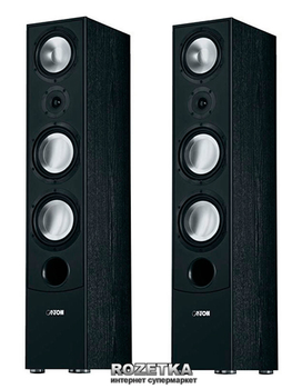 Canton GLE 490 Black (10063) (2 коробки)