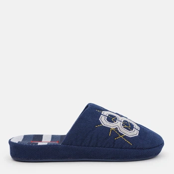 Дитячі кімнатні капці для хлопчика Beppi 2193960 33 Navy Blue (7000002500730)