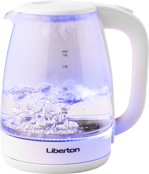 Электрочайник LIBERTON LEK-6807