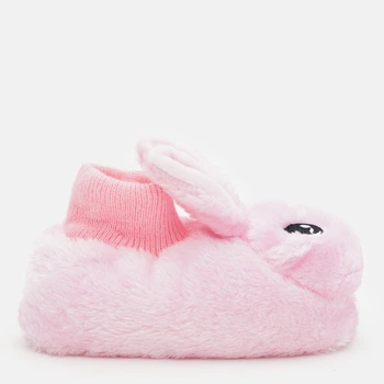 Дитячі теплі капці-кігурумі для дівчинки Beppi 2194130 24/25 Pink (7000002518964)