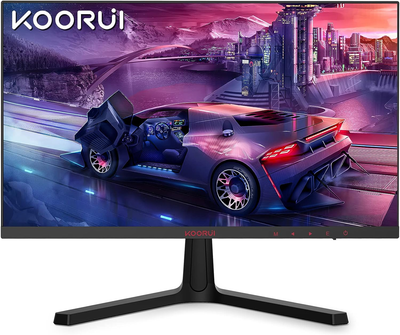 Монитор 24" KOORUI Gaming 24E4 Full HD VA 165 Гц