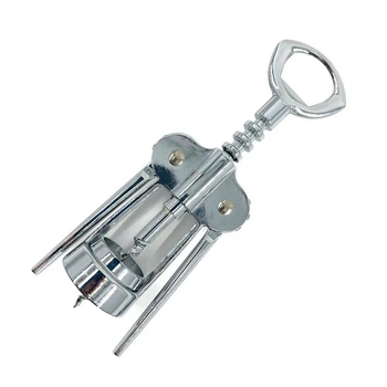 Штопор Krauzer Sweet Kitchen LYJ-11 18 см серебристый 4893820