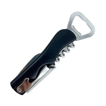 Штопор Krauzer Sweet Kitchen LYJ-09 12.5 см черный 4893817