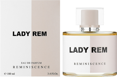 Woda perfumowana damska Reminiscence Lady Rem 100 ml (3596936251533)