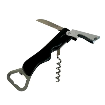 Штопор Krauzer Sweet Kitchen KL36122 14 см черный 4893818