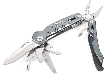 Мультитул Troika Fire Tool, 14 функций 4643540