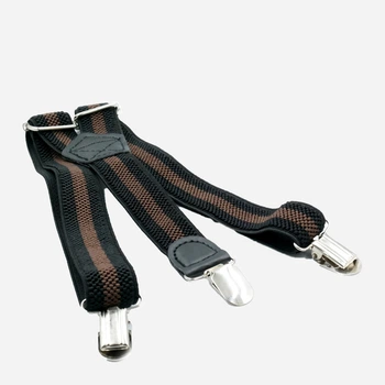 Подтяжки детские Weatro det-pd-029 Черные (2274215434)