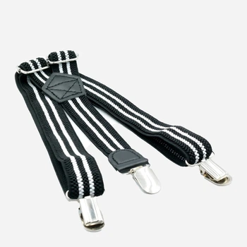 Подтяжки детские Weatro det-pd-030 Черные (2274215922)