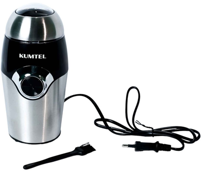 Кавомолка KUMTEL HCG-02 INOX