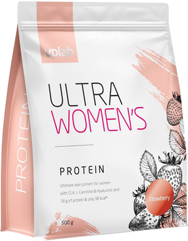 Protein VPLab Ultra Womens 500 g Truskawka (5060730362156)