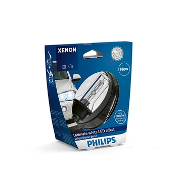 Автолампы Philips D1S купить в Киеве: цена, отзывы, продажа - ROZETKA